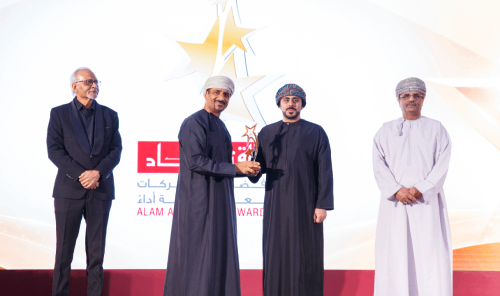 Sohar International’s Ahmed Al Musalmi Named ‘CEO of the Year’ for the Third Consecutive Year