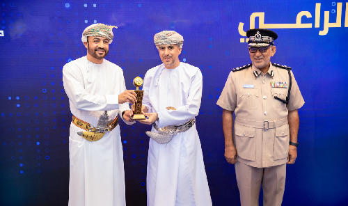 Sohar International Supports Gulf Traffic Week 2025 as Golden Sponsor